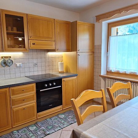 Apartmán Cesa De Conesel Colle Santa Lucia Exteriér fotografie