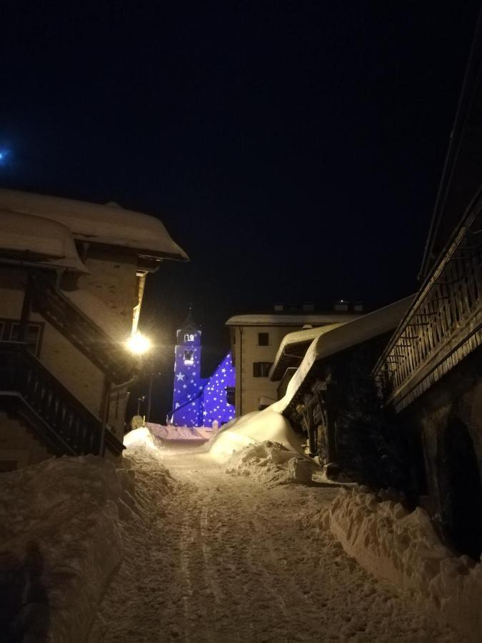 Apartmán Cesa De Conesel Colle Santa Lucia Exteriér fotografie