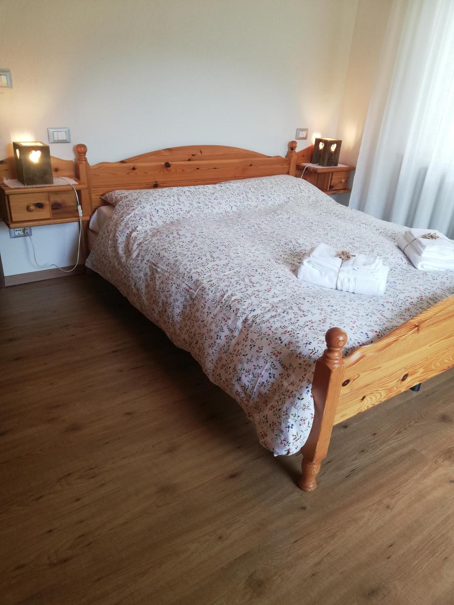 Apartmán Cesa De Conesel Colle Santa Lucia Pokoj fotografie