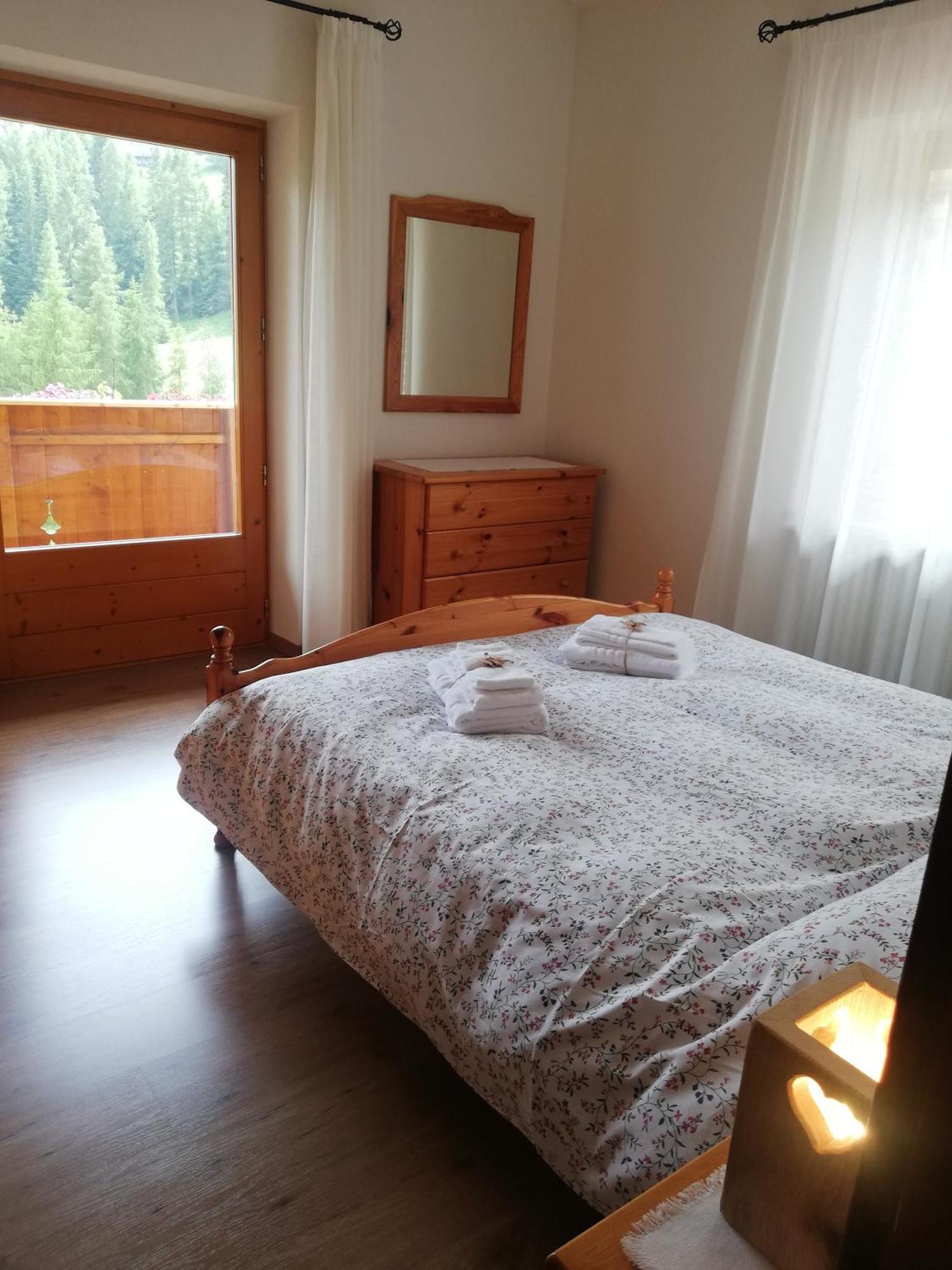 Apartmán Cesa De Conesel Colle Santa Lucia Pokoj fotografie