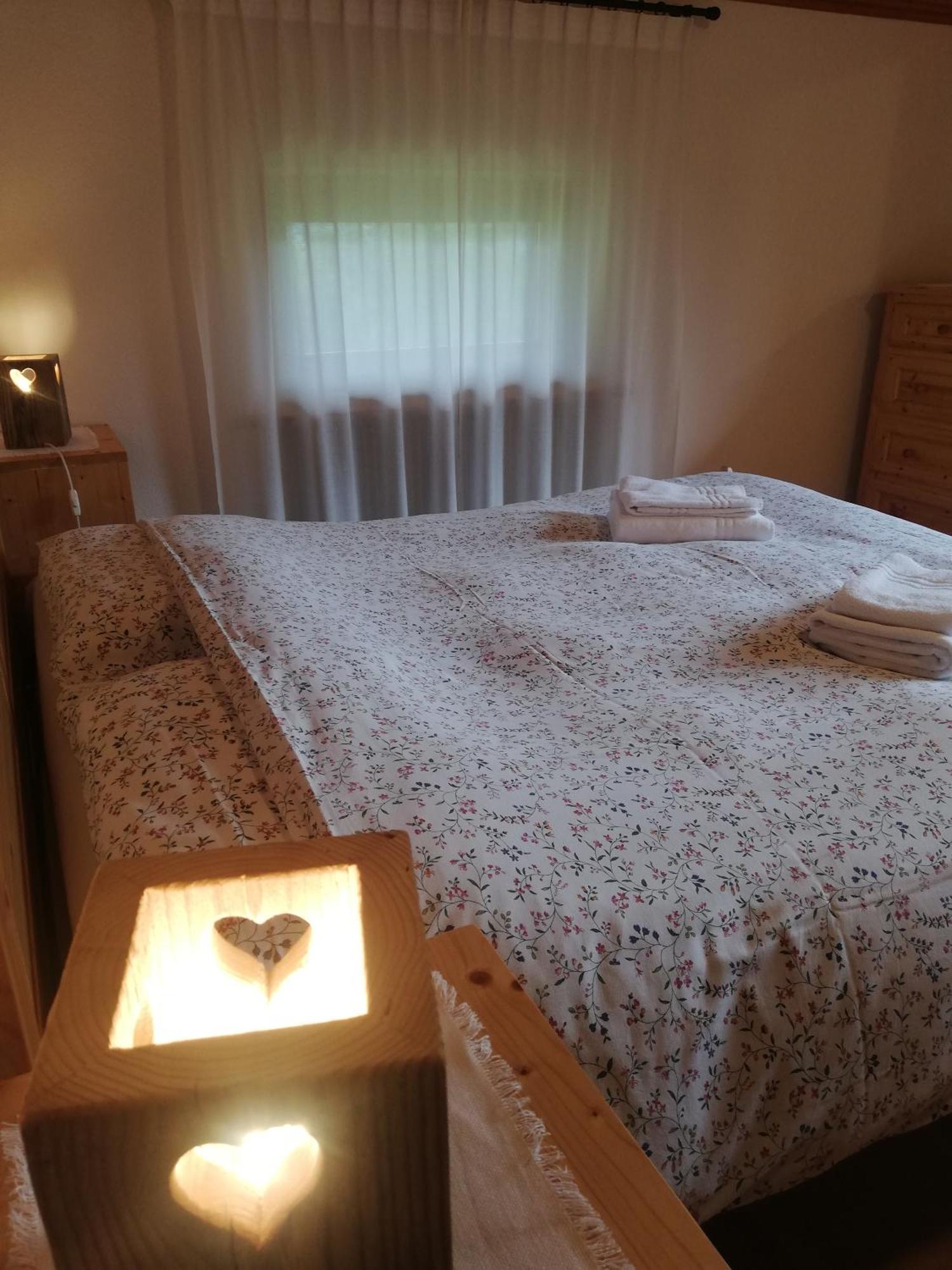 Apartmán Cesa De Conesel Colle Santa Lucia Pokoj fotografie