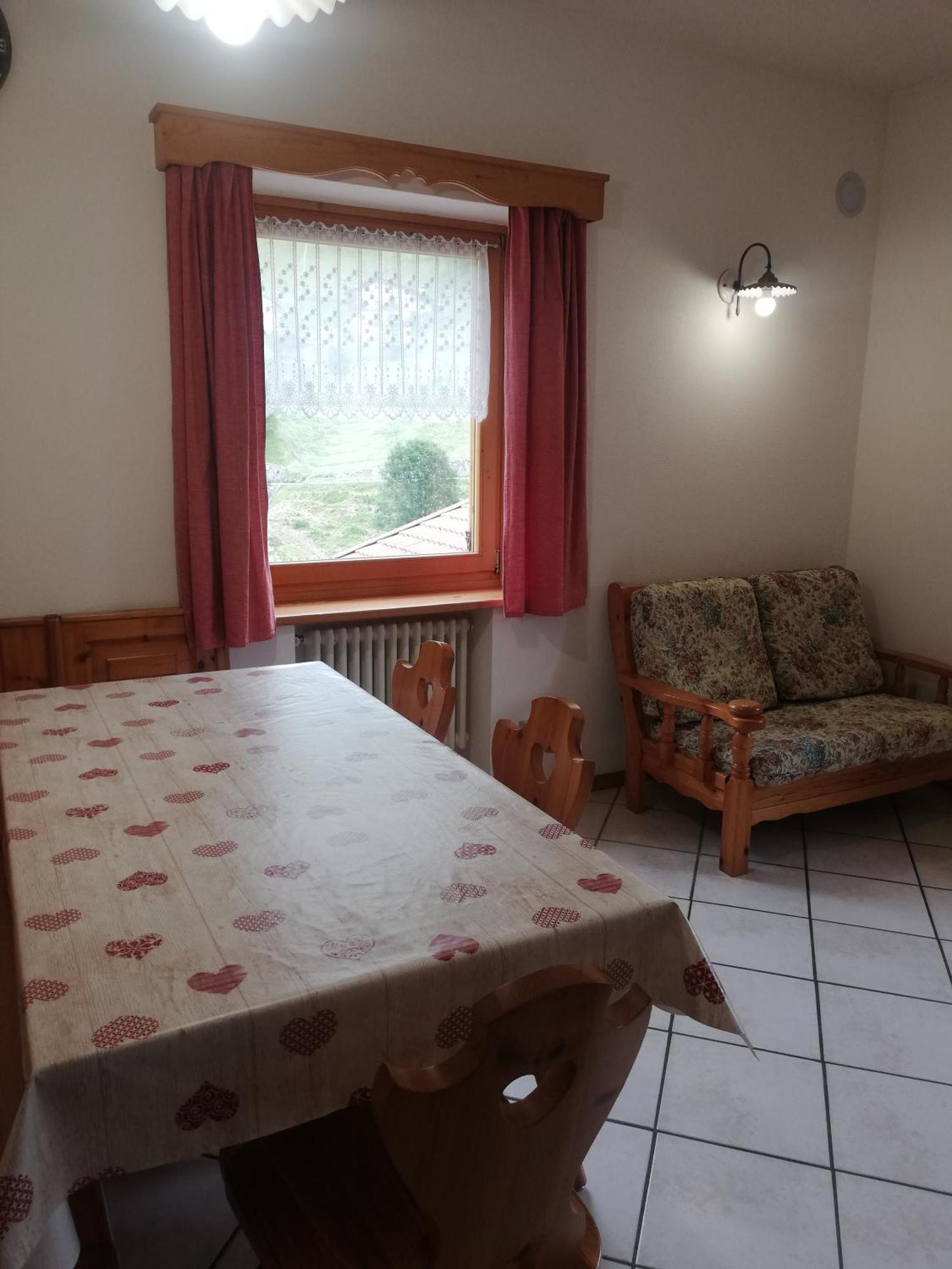 Apartmán Cesa De Conesel Colle Santa Lucia Pokoj fotografie