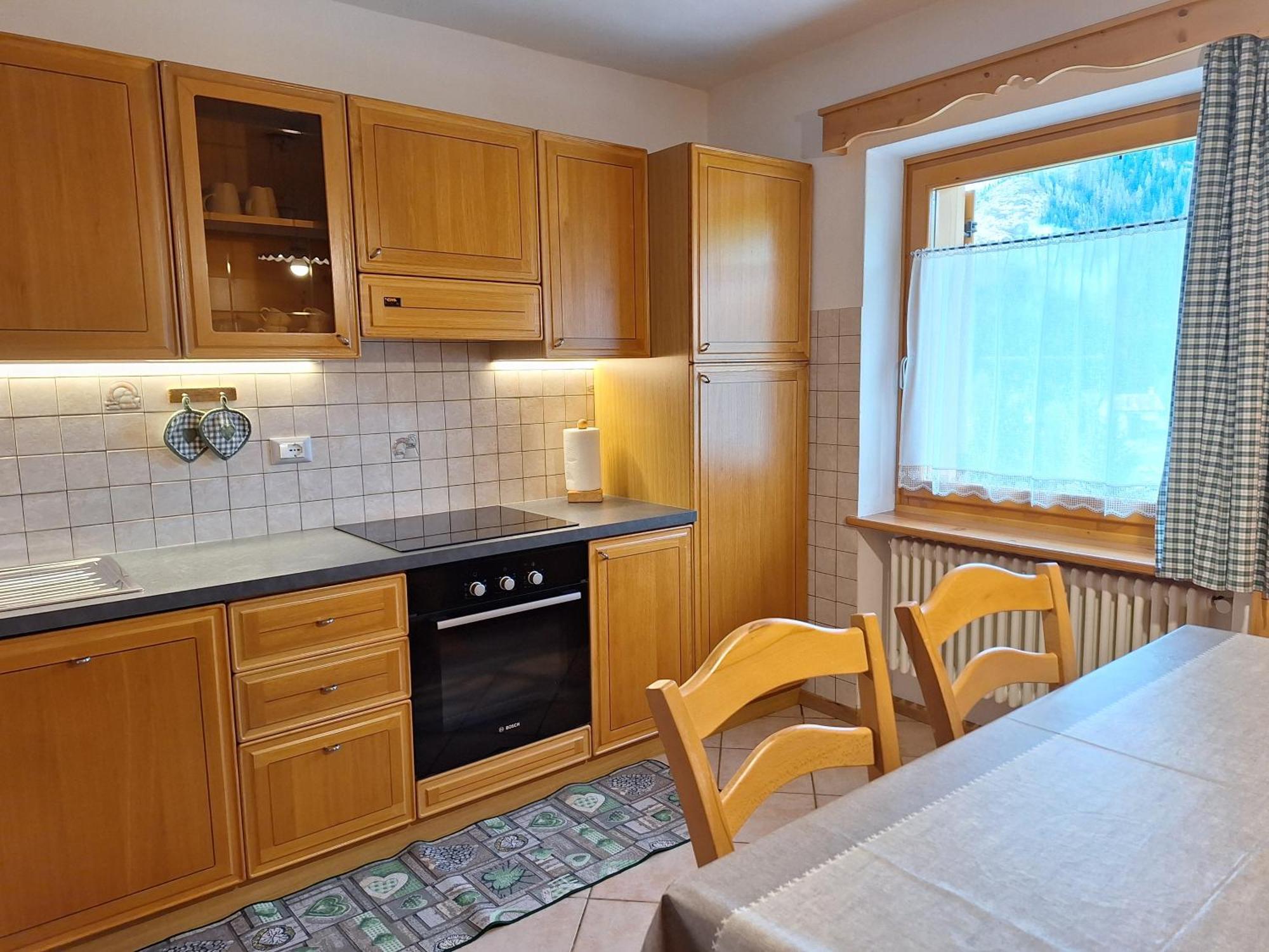Apartmán Cesa De Conesel Colle Santa Lucia Exteriér fotografie